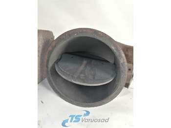 Diely bŕzd pre Nákladné auto MAN Exhaust brake 51152018041: obrázok 2