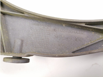 Karoséria a exteriér pre Nákladné auto MAN Sun visor bracket 81637350032: obrázok 3