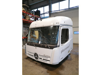 Kabína a interiér MERCEDES-BENZ Actros