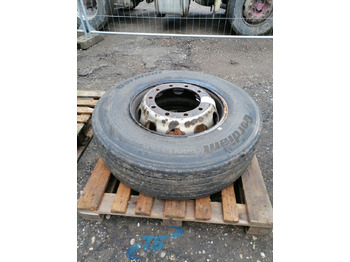 Pneumatiky a disky MERCEDES-BENZ
