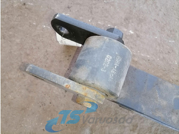 Oceľové odpruženie pre Nákladné auto Mercedes-Benz Spring A0003200202: obrázok 2