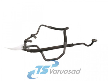 Kúrenie/ Vetranie SCANIA