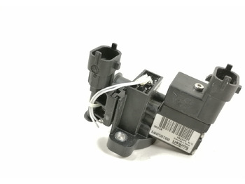 Palivový systém SCANIA