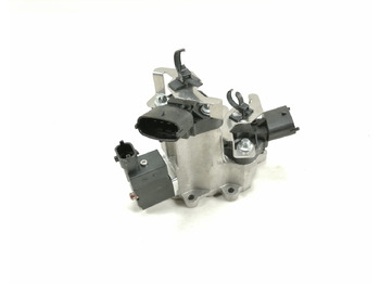 Palivový systém SCANIA