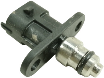 Palivový systém SCANIA