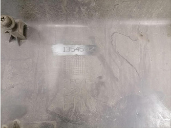 Schodík pre Nákladné auto Scania Astmelaua plastik kate, ülemine parem 1354592: obrázok 4