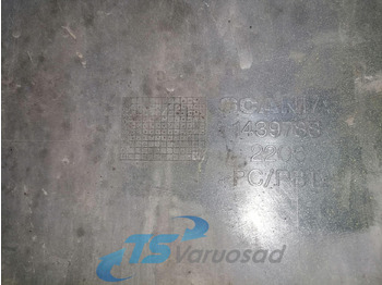 Roh nárazníka pre Nákladné auto Scania Bumper cover 1439788: obrázok 3 Roh nárazníka pre Nákladné auto Scania Bumper cover 1439788: obrázok 3