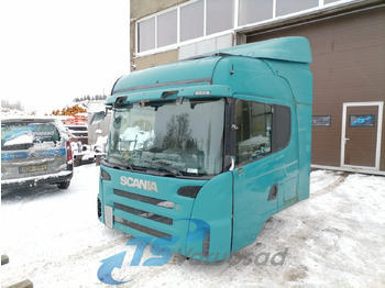 Kabína a interiér SCANIA