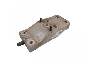 Odpruženie kabíny SCANIA