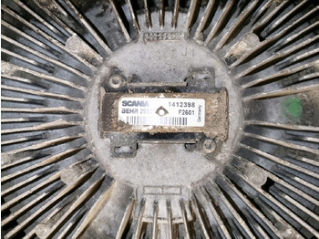 Ventilátor pre Nákladné auto Scania Cooling fan 1412398: obrázok 3 Ventilátor pre Nákladné auto Scania Cooling fan 1412398: obrázok 3