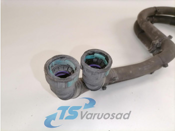 Chladiaci systém pre Nákladné auto Scania Cooling pipe 2428601: obrázok 4
