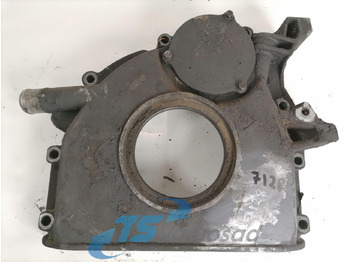 Motor a diely SCANIA