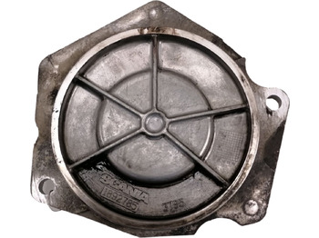 Motor a diely SCANIA