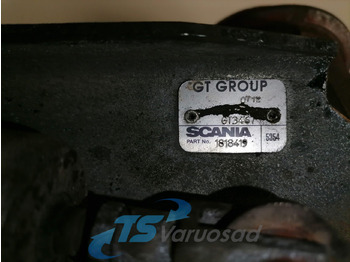 Diely bŕzd pre Nákladné auto Scania Exhaust barake 1749818: obrázok 5