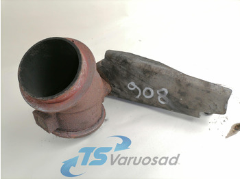Diely bŕzd pre Nákladné auto Scania Exhaust barake 1749818: obrázok 2