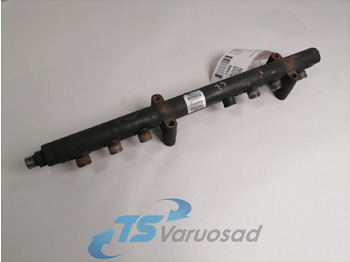 Palivový systém SCANIA