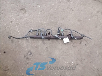 Palivový systém SCANIA