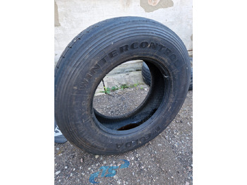 Pneumatiky a disky SCANIA R