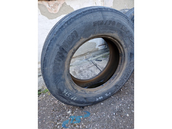Pneumatiky a disky SCANIA R