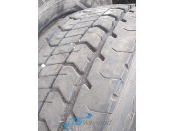 Pneumatiky a disky SCANIA R