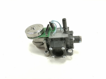 Palivový systém SCANIA