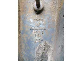 Odpruženie pre Nákladné auto Scania Rear axel spring 1799578: obrázok 3 Odpruženie pre Nákladné auto Scania Rear axel spring 1799578: obrázok 3