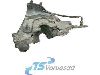 Odpruženie kabíny SCANIA