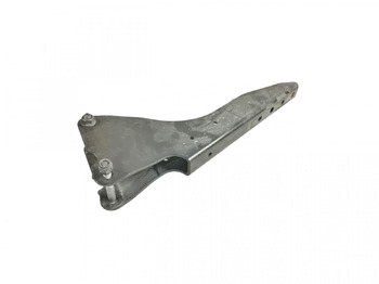 Odpruženie kabíny SCANIA