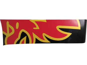 Aerodynamika/ Spojler SCANIA