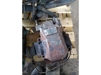 Hydraulika SCANIA