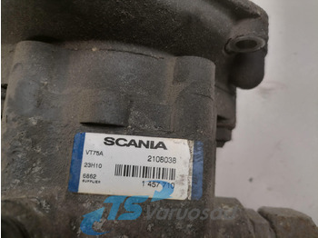 Čerpadlo riadenia pre Nákladné auto Scania Steering hydraulic pump 2108038: obrázok 5