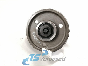 Motor a diely SCANIA