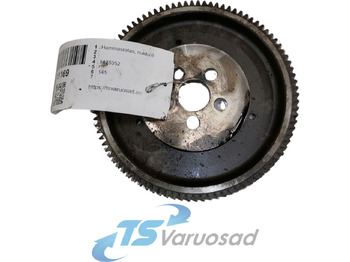 Motor a diely SCANIA