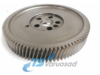 Motor a diely SCANIA