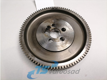 Motor a diely SCANIA