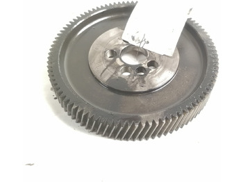 Motor a diely SCANIA