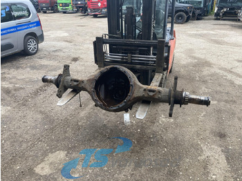 Náprava a diely SCANIA
