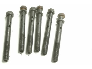 Palivový systém SCANIA