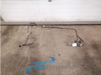 Kúrenie/ Vetranie VOLVO