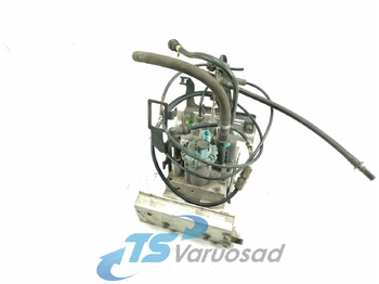 Palivový systém VOLVO