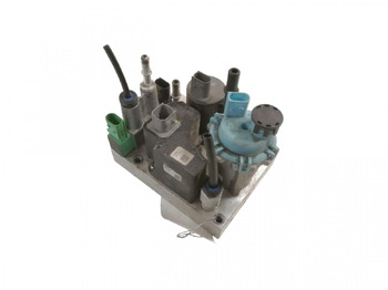 Palivový systém VOLVO