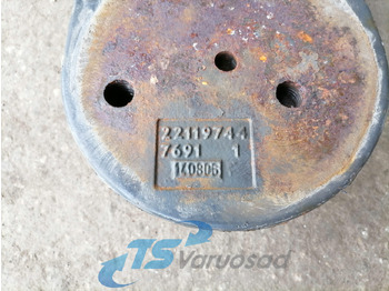 Vzduchové odpruženie pre Nákladné auto Volvo Air spring bracket 22119744: obrázok 4