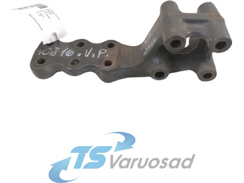 Odpruženie kabíny VOLVO