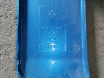 Aerodynamika/ Spojler pre Nákladné auto Volvo Kabiini tuulesuunaja, vasak külg 7420940678: obrázok 5 Aerodynamika/ Spojler pre Nákladné auto Volvo Kabiini tuulesuunaja, vasak külg 7420940678: obrázok 5