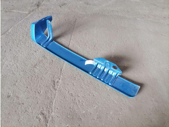 Aerodynamika/ Spojler pre Nákladné auto Volvo Kabiini tuulesuunaja, vasak külg 7420940678: obrázok 4 Aerodynamika/ Spojler pre Nákladné auto Volvo Kabiini tuulesuunaja, vasak külg 7420940678: obrázok 4