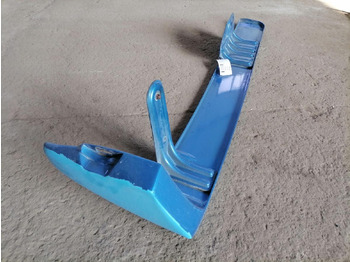 Aerodynamika/ Spojler pre Nákladné auto Volvo Kabiini tuulesuunaja, vasak külg 7420940678: obrázok 3 Aerodynamika/ Spojler pre Nákladné auto Volvo Kabiini tuulesuunaja, vasak külg 7420940678: obrázok 3