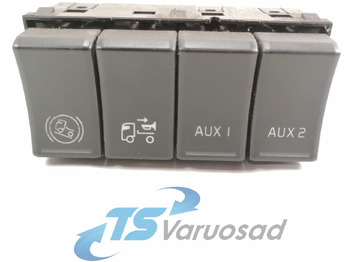 Kabína pre Nákladné auto Volvo Lülitite moodul 22026373: obrázok 2 Kabína pre Nákladné auto Volvo Lülitite moodul 22026373: obrázok 2