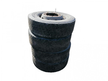Pneumatiky a disky MICHELIN