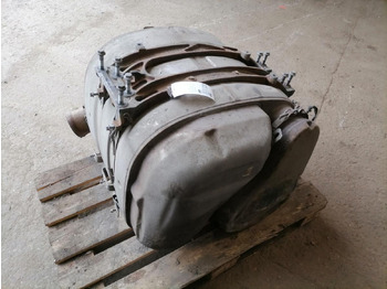 Tlumič výfuku pre Nákladné auto Volvo Muffler 21364822: obrázok 5