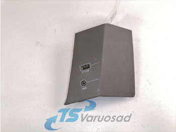 Elektrický systém VOLVO